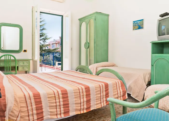 Hotel Del Postiglione Ischia